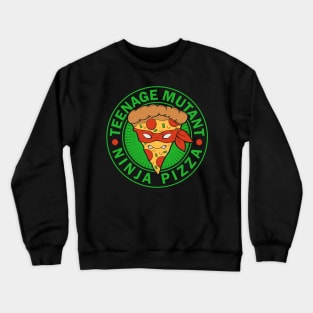 Raphael Pizza Crewneck Sweatshirt